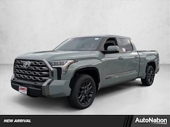 2026 Toyota Tundra Platinum Truck CrewMax
