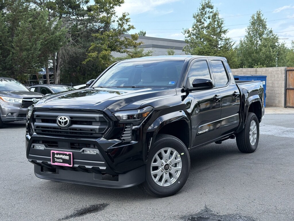 New 2026 Toyota Tacoma SR5 Truck Double Cab