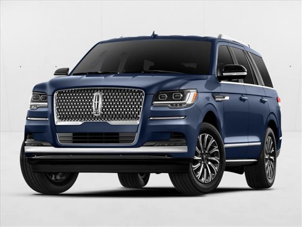 Used 2024 Lincoln Navigator Reserve Sport Utility