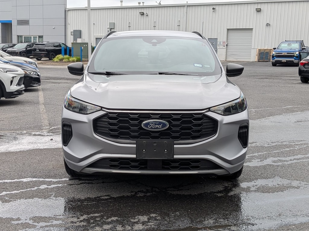 Used 2024 Ford Escape ST-Line Sport Utility