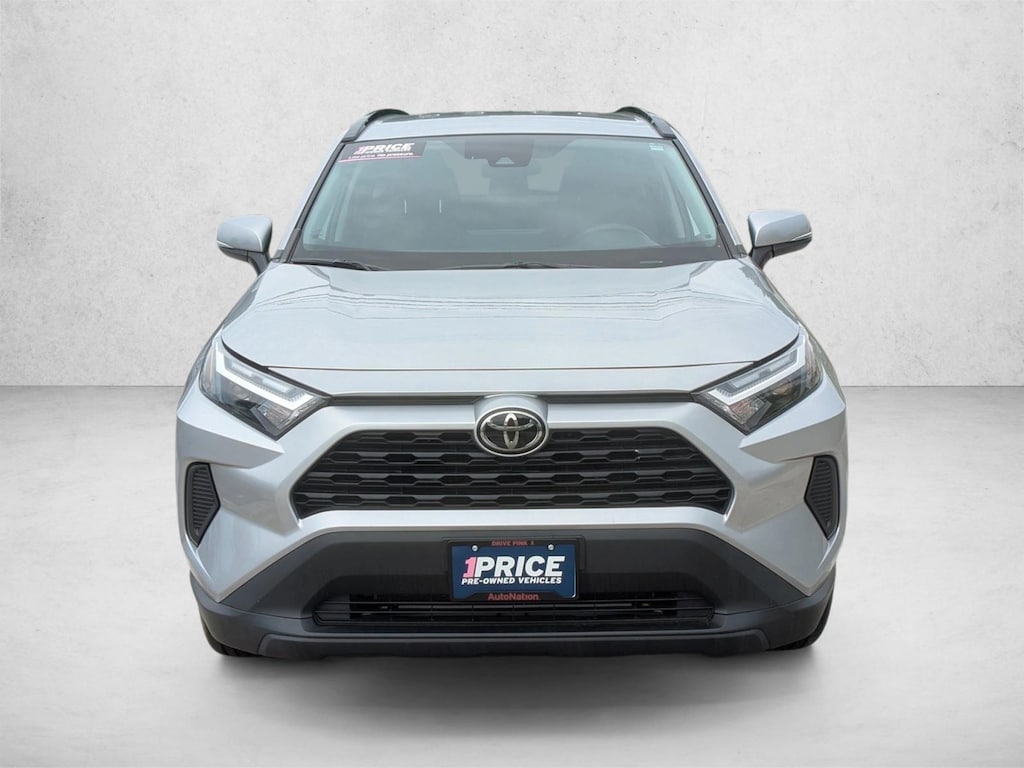 Used 2024 Toyota RAV4 XLE Sport Utility