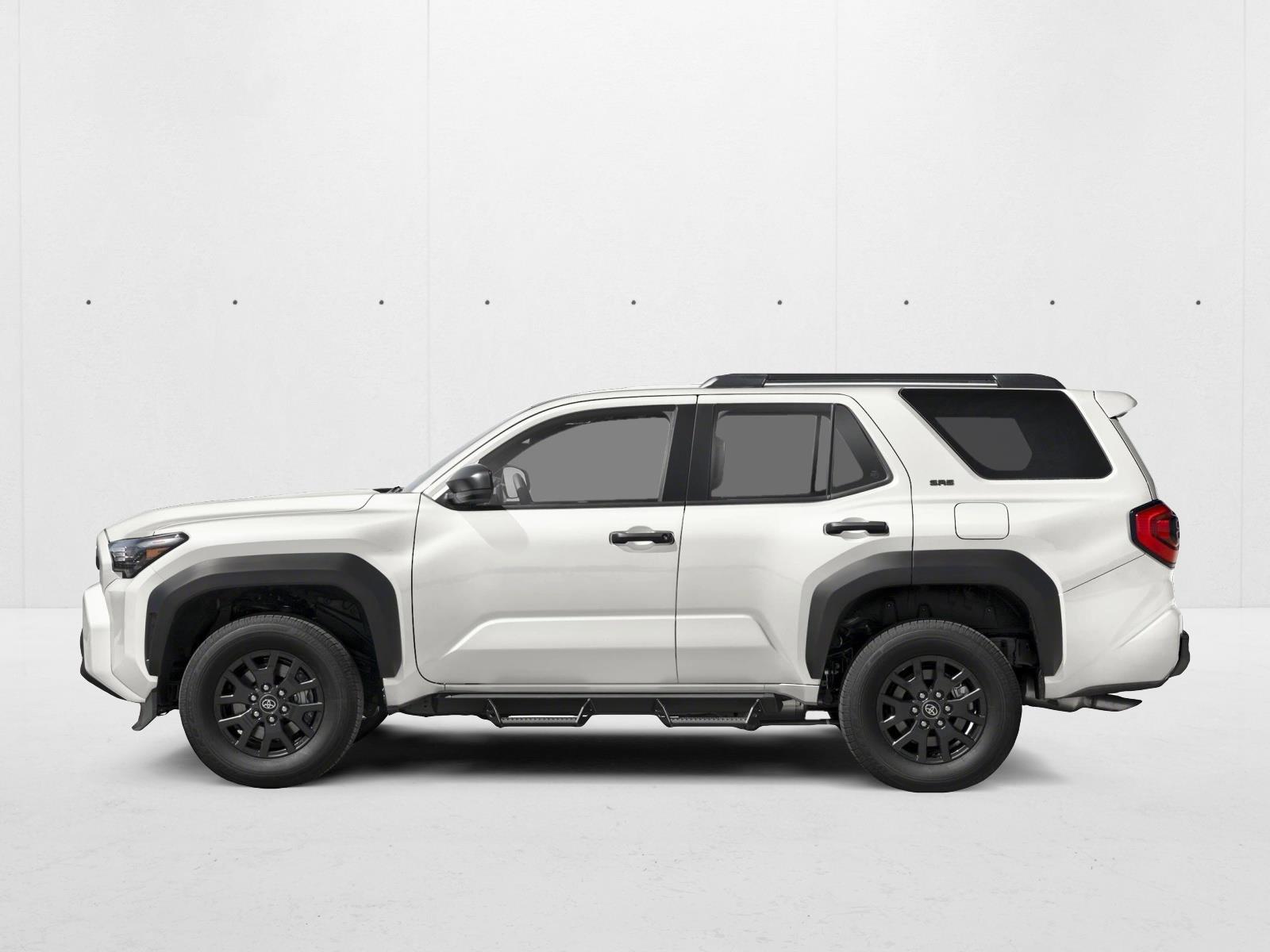 New 2026 Toyota 4Runner SR5 SUV
