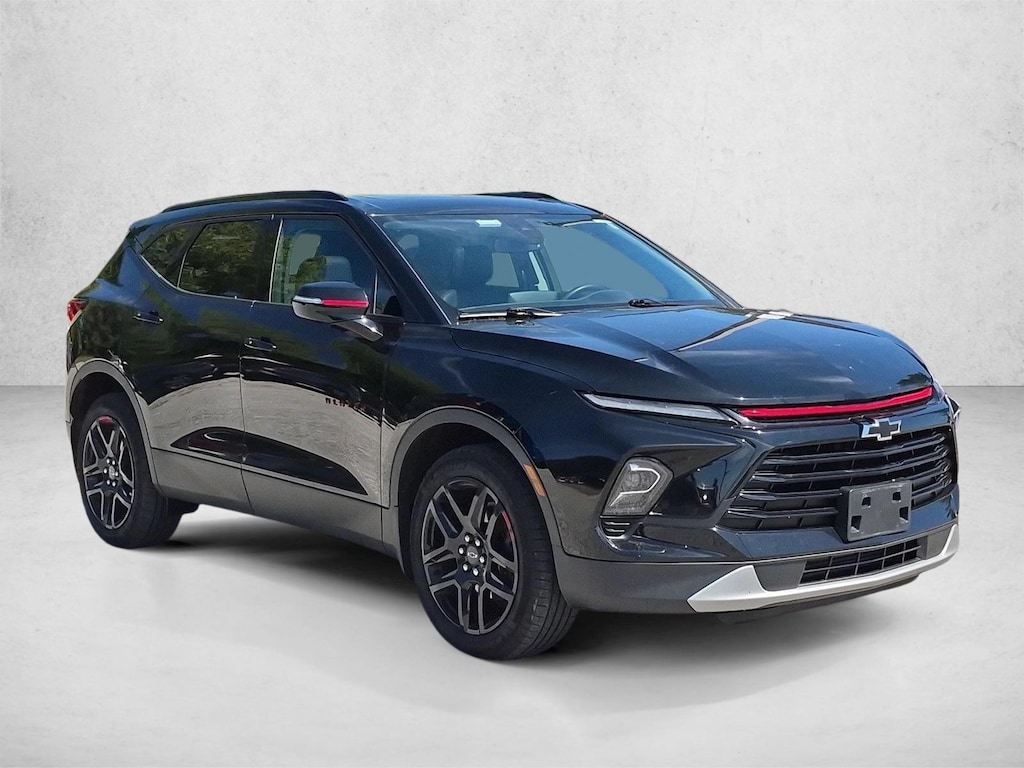 Used 2024 Chevrolet Blazer LT Sport Utility