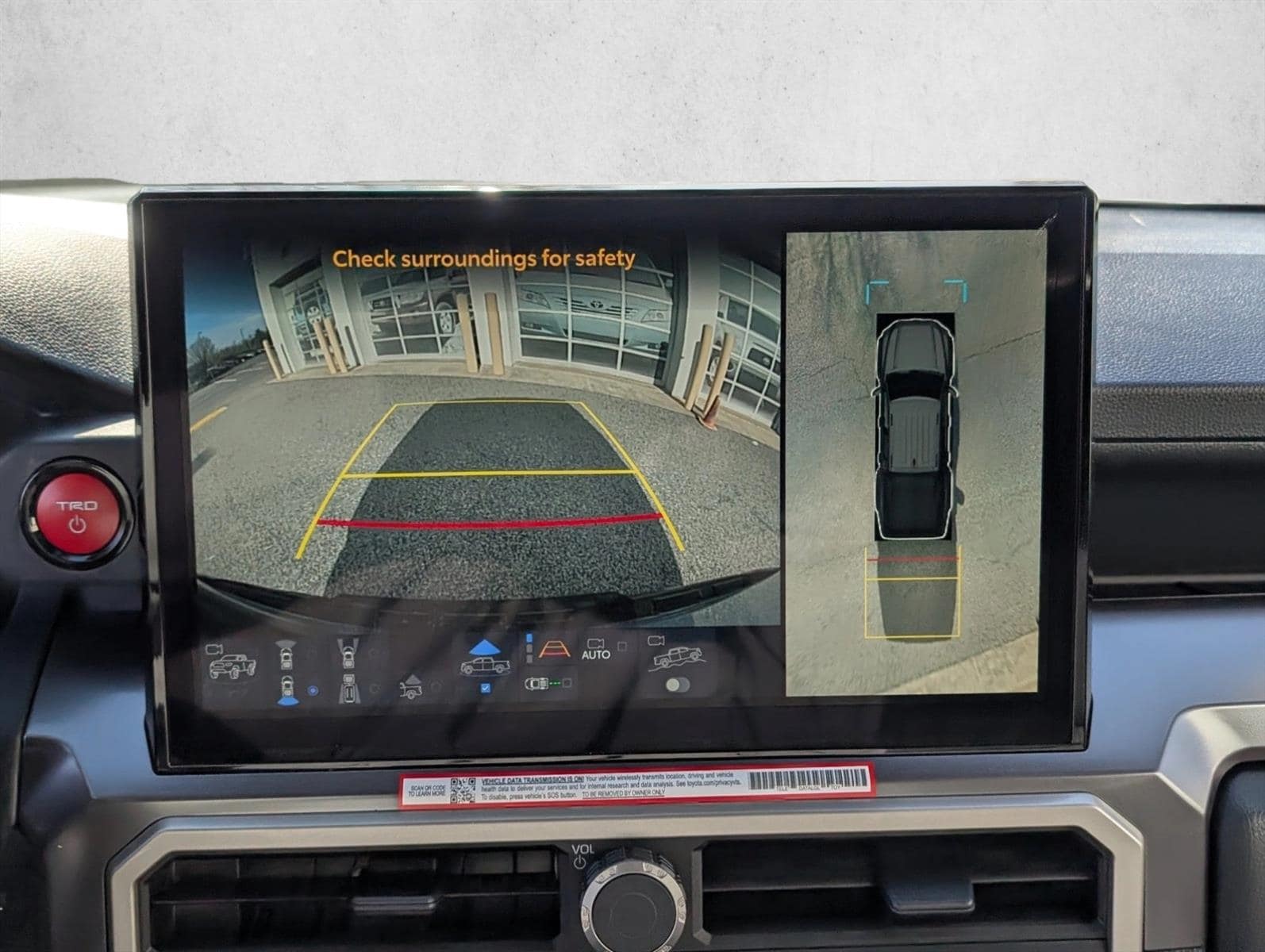 2026 Toyota Tacoma TRD Off Road - Photo 13