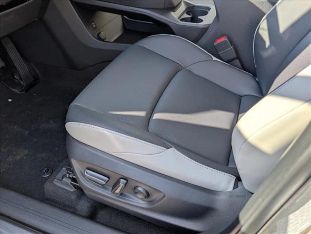 New 2026 Toyota bZ Limited SUV