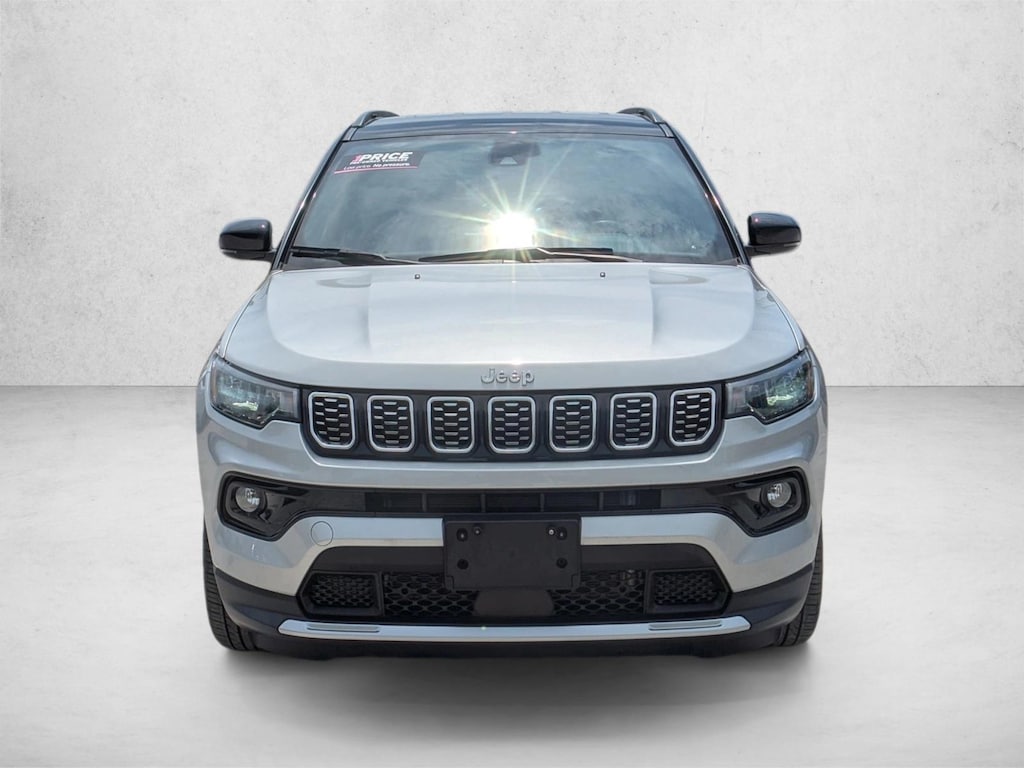 Used 2024 Jeep Compass Limited Sport Utility