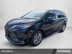 2026 Toyota Sienna Limited 7 Passenger Van Passenger Van