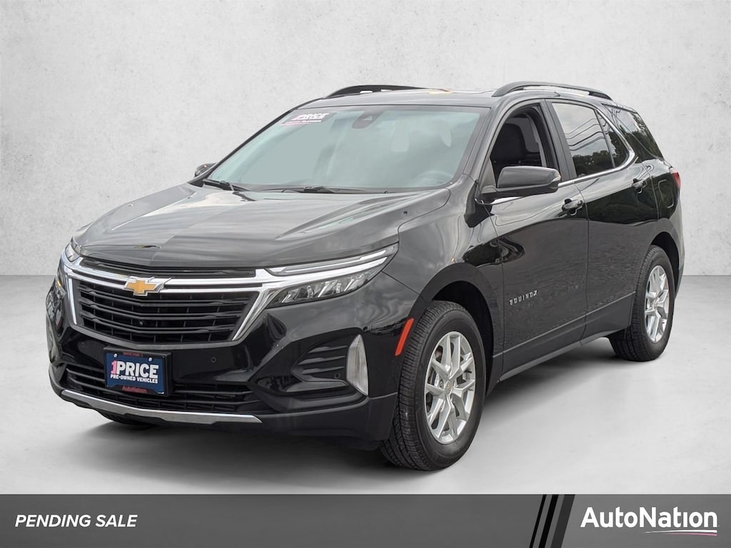 Used 2022 Chevrolet Equinox LT Sport Utility