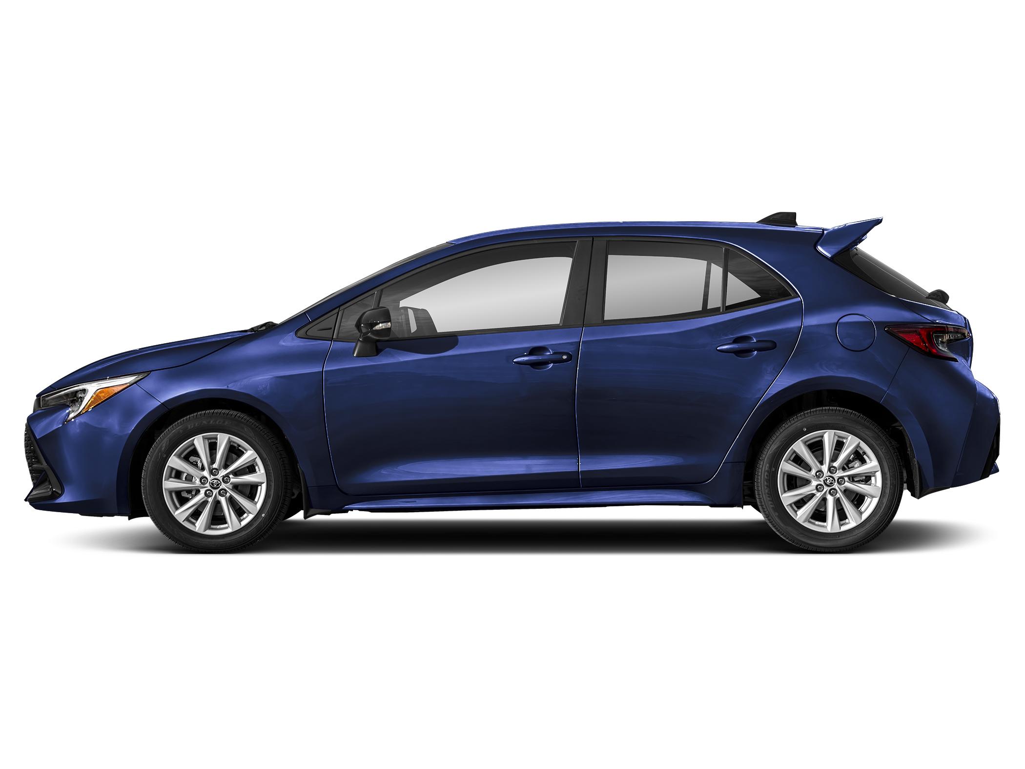 New 2027 Toyota Corolla Hatchback SE Hatchback