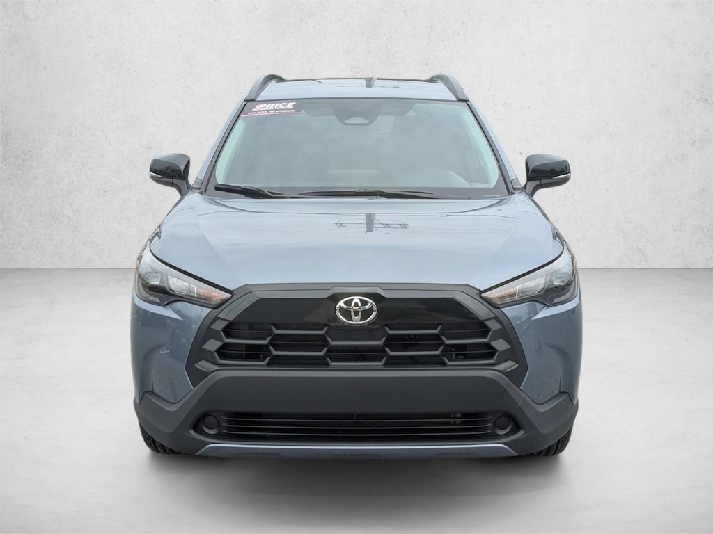 Certified 2026 Toyota Corolla Cross LE Sport Utility