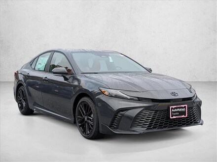 2026 Toyota Camry SE Sedan