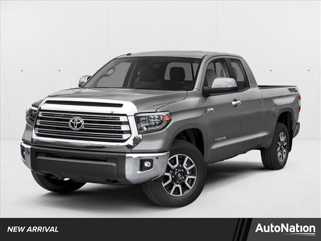 Used 2021 Toyota Tundra Limited Crew Cab Pickup