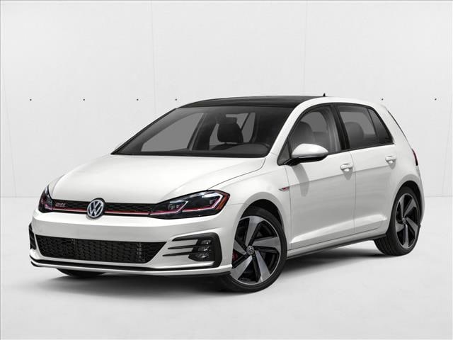 2021 Volkswagen Golf GTI