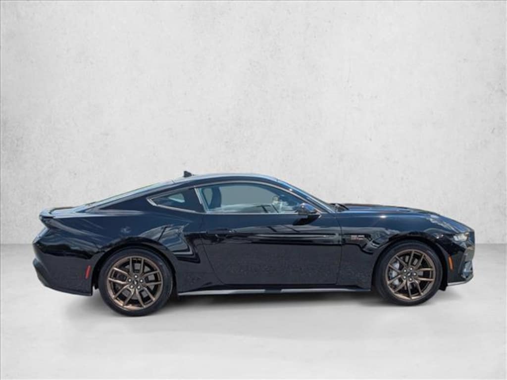 Used 2024 Ford Mustang GT Premium 2dr Car