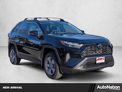 2025 Toyota RAV4 Hybrid XLE SUV