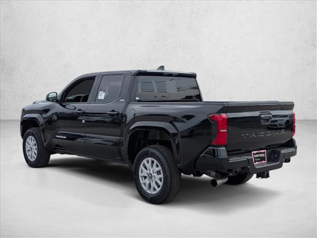 New 2025 Toyota Tacoma SR5 Truck Double Cab
