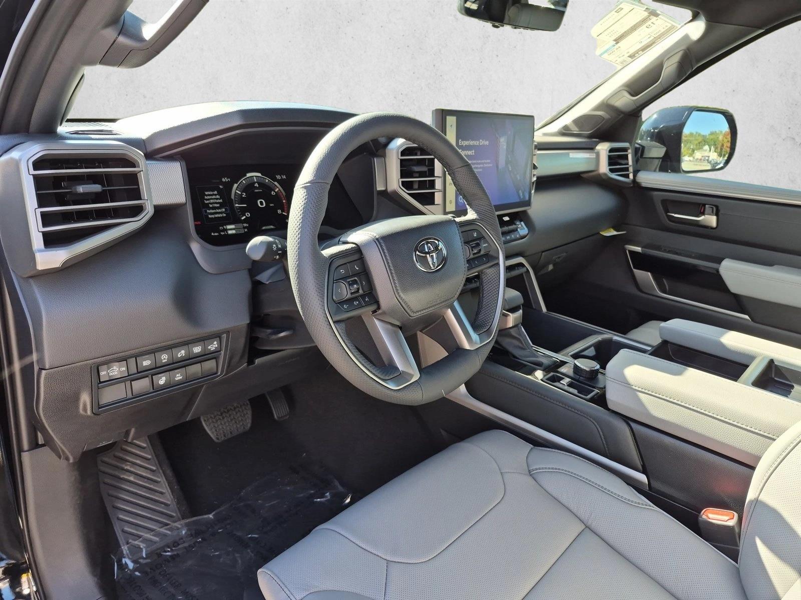 New 2026 Toyota Tundra Limited Truck CrewMax