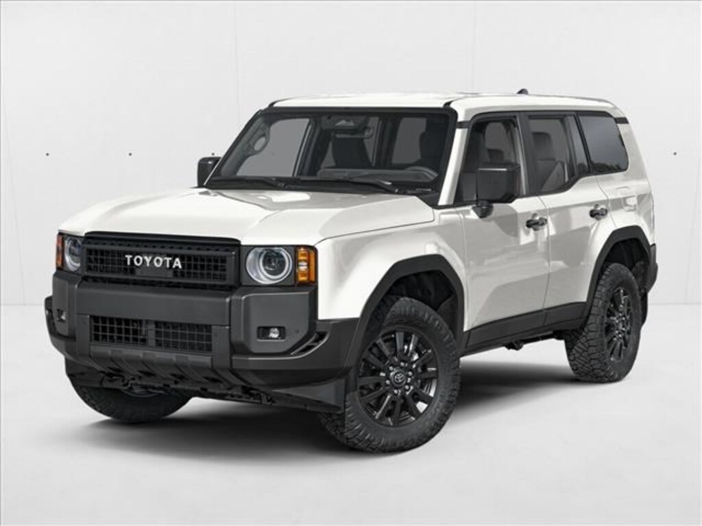 New 2027 Toyota Land Cruiser Land Cruiser 1958 SUV
