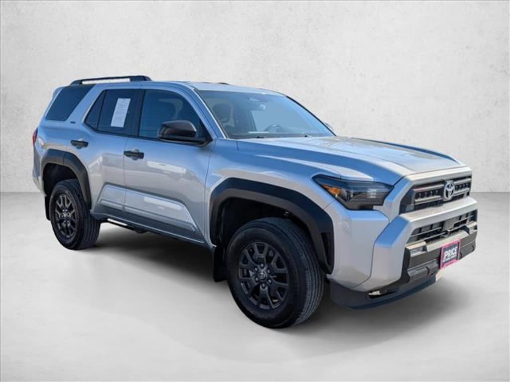 Used 2025 Toyota 4Runner SR5 Sport Utility