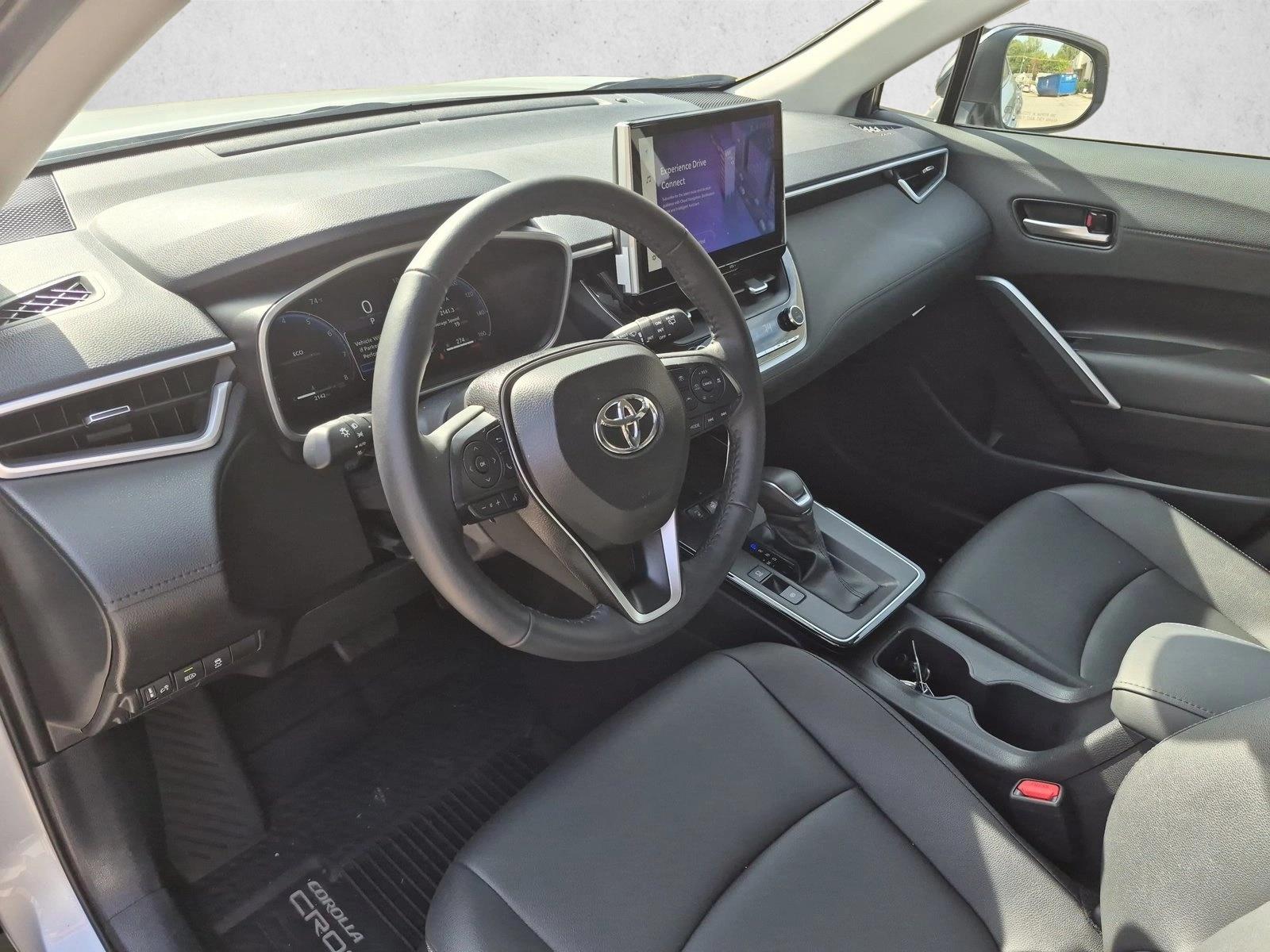 Certified 2026 Toyota Corolla Cross XLE Sport Utility