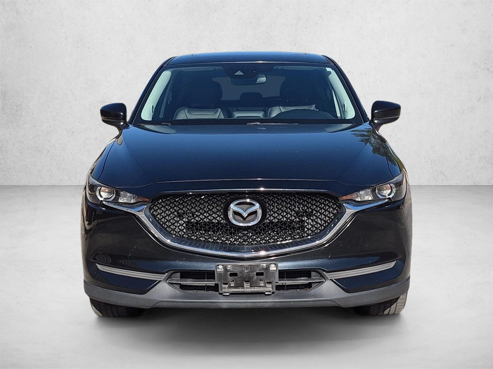 Used 2017 Mazda CX-5 Touring with VIN JM3KFACL4H0143006 for sale in Nottingham, MD