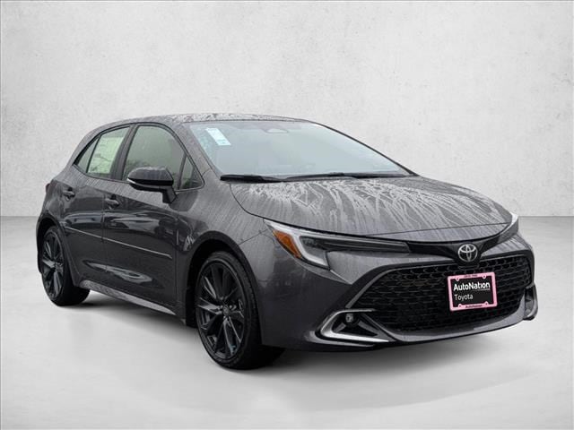 2026 Toyota Corolla Hatchback