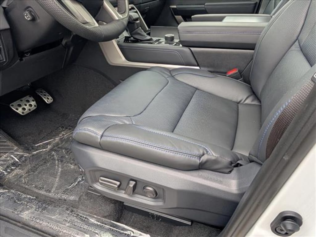 New 2026 Toyota Tundra i-FORCE MAX Limited Truck CrewMax