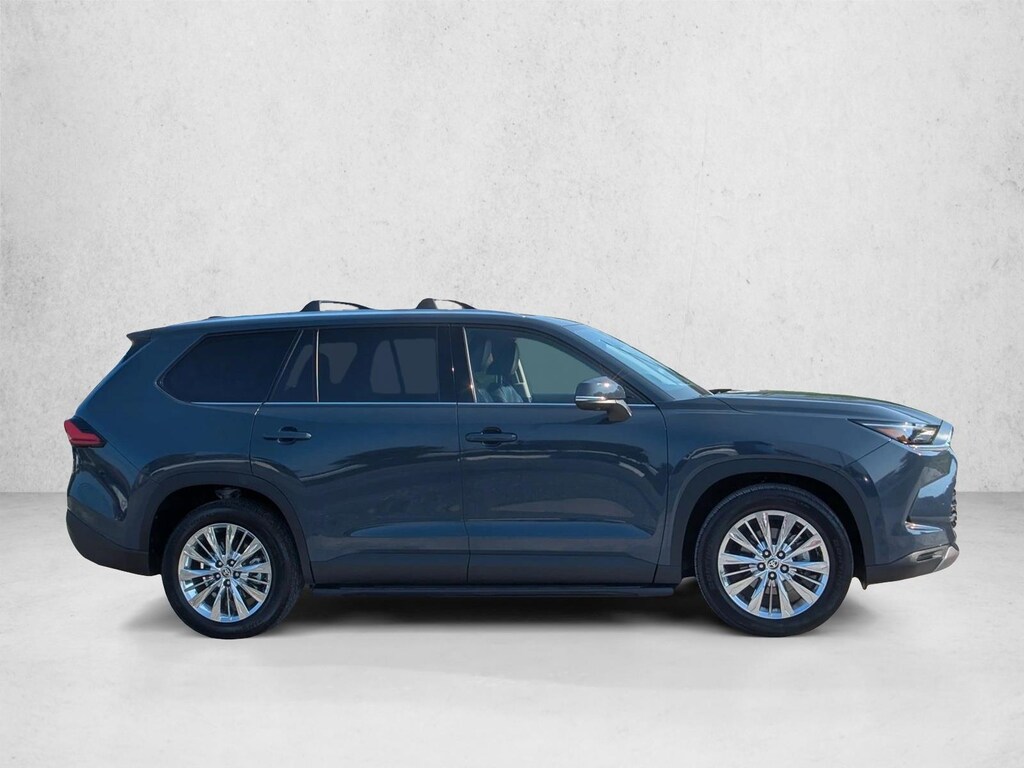 Certified 2024 Toyota Grand Highlander Platinum Sport Utility