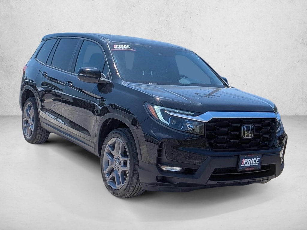 Used 2023 Honda Passport EX-L Sport Utility