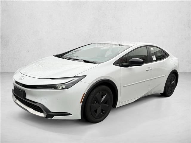 2024 Toyota Prius Prime SE's photo