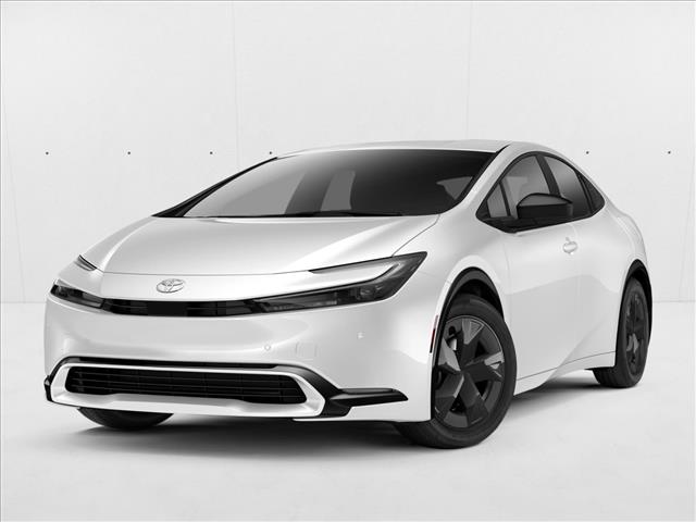 2024 Toyota Prius Prime SE's photo