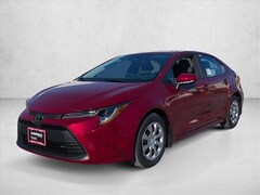 2026 Toyota Corolla LE Sedan