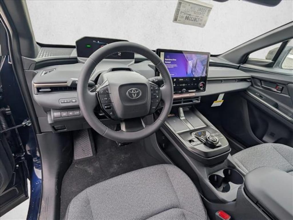 New 2026 Toyota bZ XLE Plus SUV