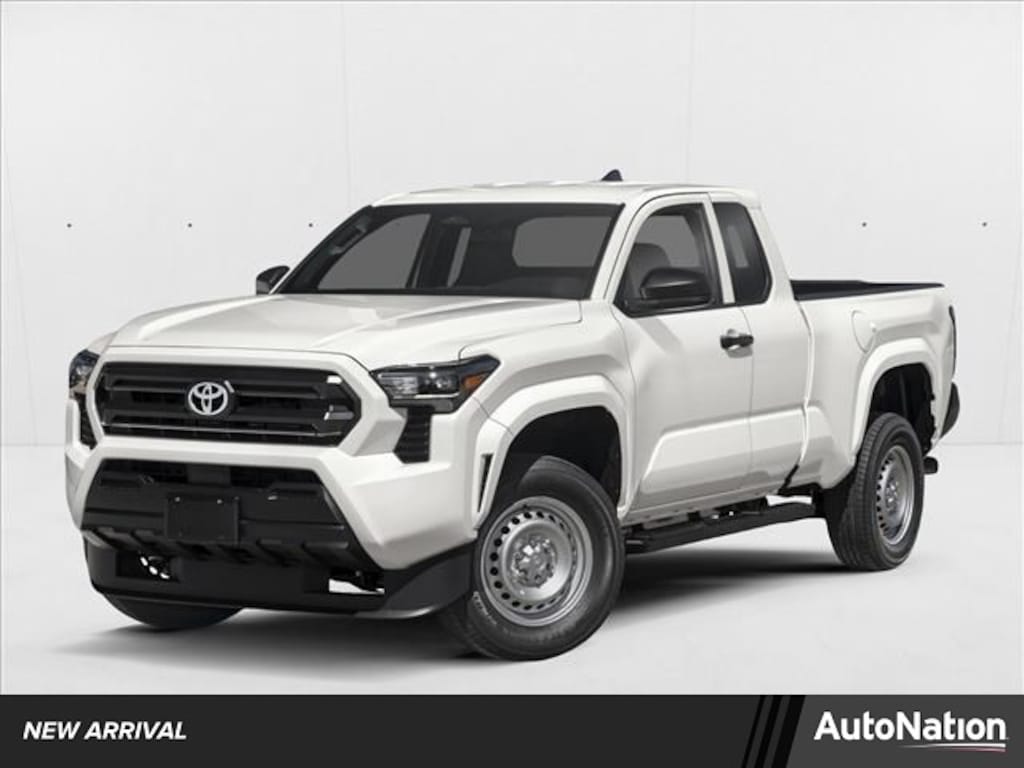 New 2026 Toyota Tacoma SR Truck XtraCab