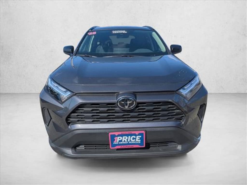 Used 2025 Toyota RAV4 Hybrid LE Sport Utility