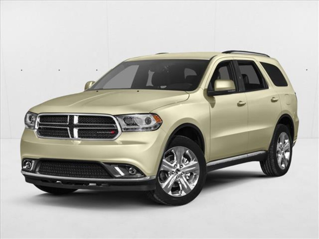 Used 2016 Dodge Durango Limited Sport Utility
