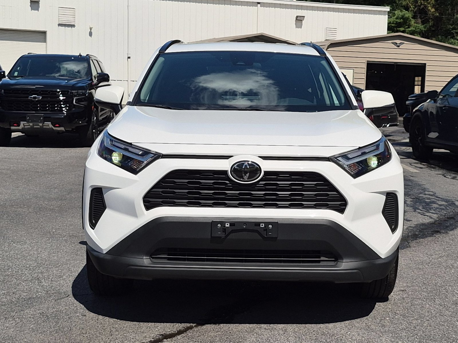 Used 2025 Toyota RAV4 Hybrid XLE Sport Utility