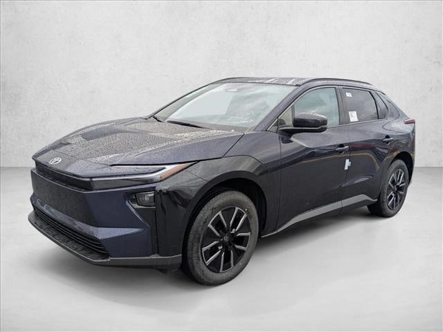 2026 Toyota bZ XLE's photo