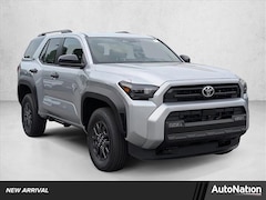 2025 Toyota 4Runner SR5 SUV