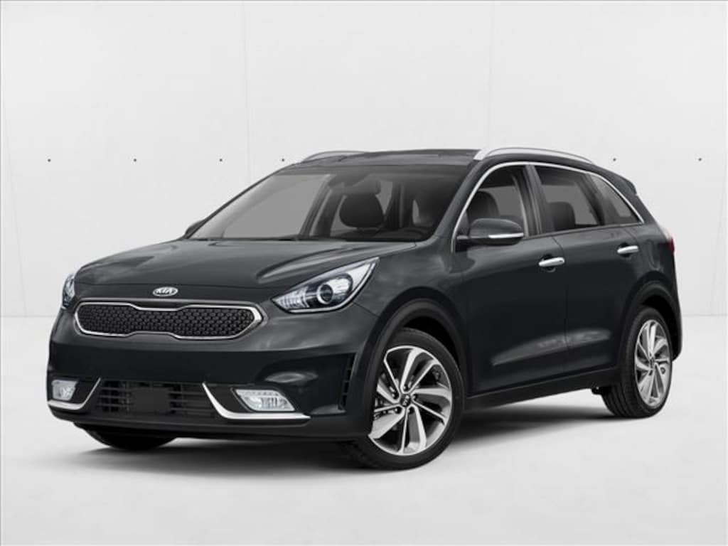 Used 2018 Kia Niro EX Sport Utility