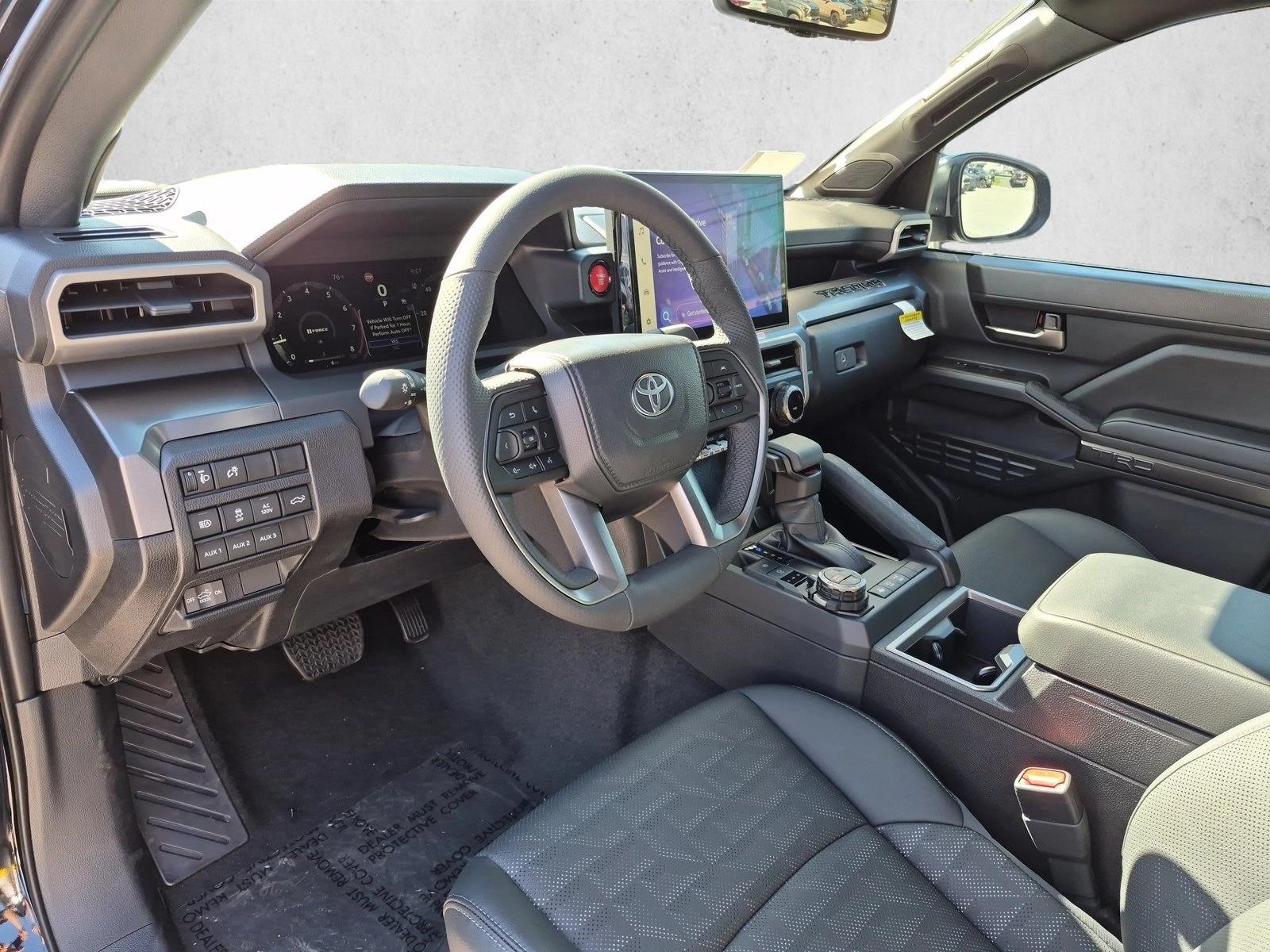 New 2026 Toyota Tacoma TRD Off-Road Truck Double Cab