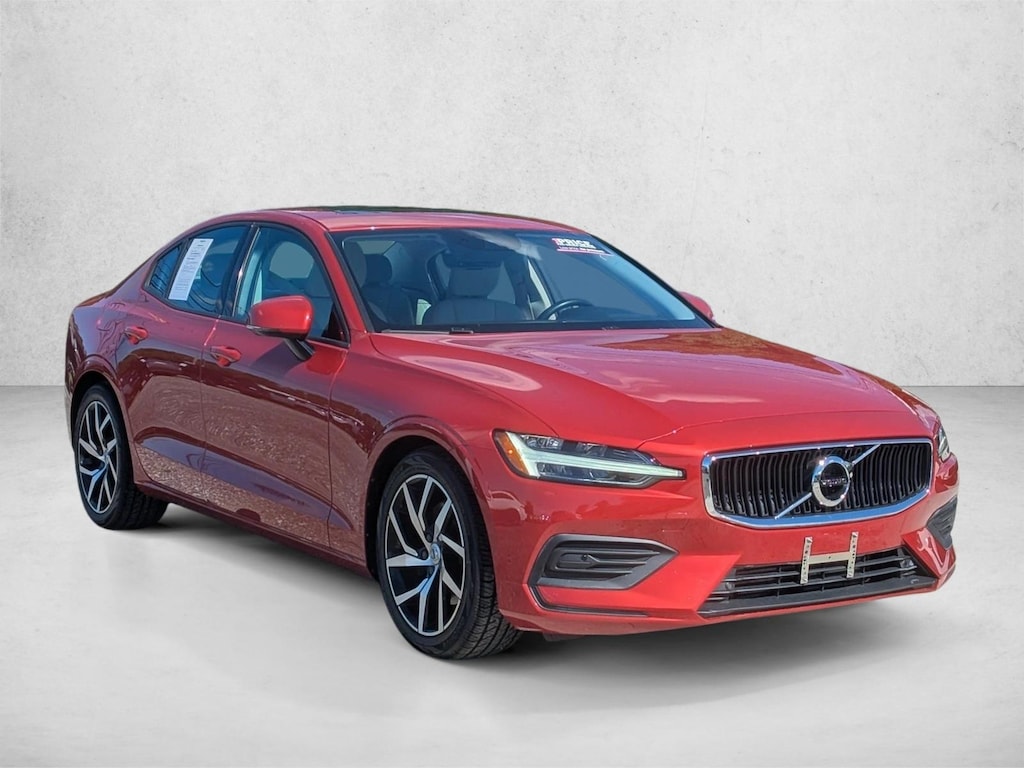 Used 2019 Volvo S60 Momentum 4dr Car