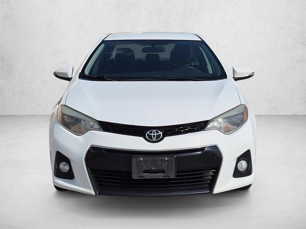 Used 2016 Toyota Corolla S Plus 4dr Car