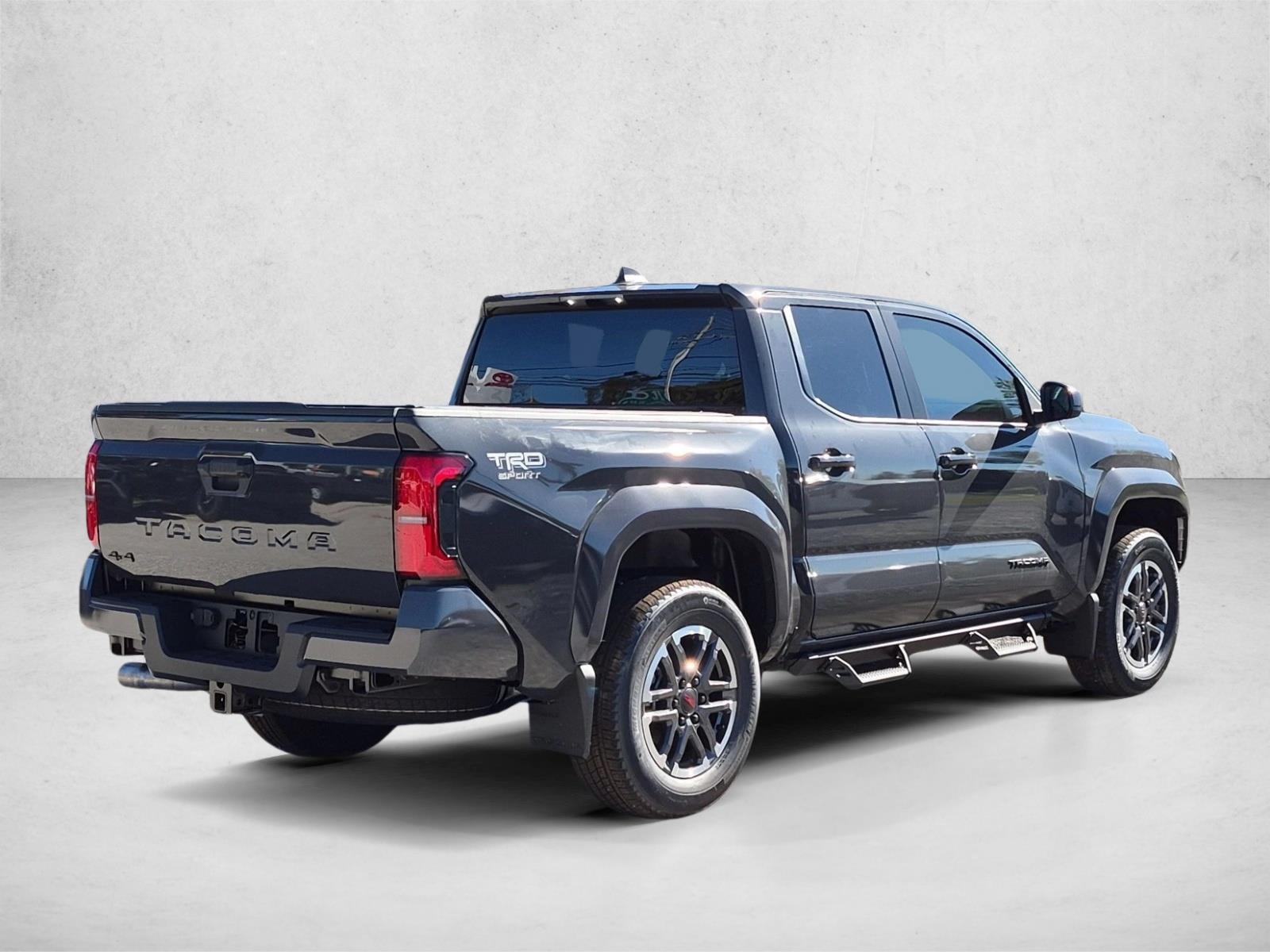 New 2026 Toyota Tacoma TRD Sport Truck Double Cab