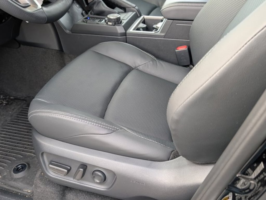 New 2025 Toyota 4Runner i-FORCE MAX Limited SUV