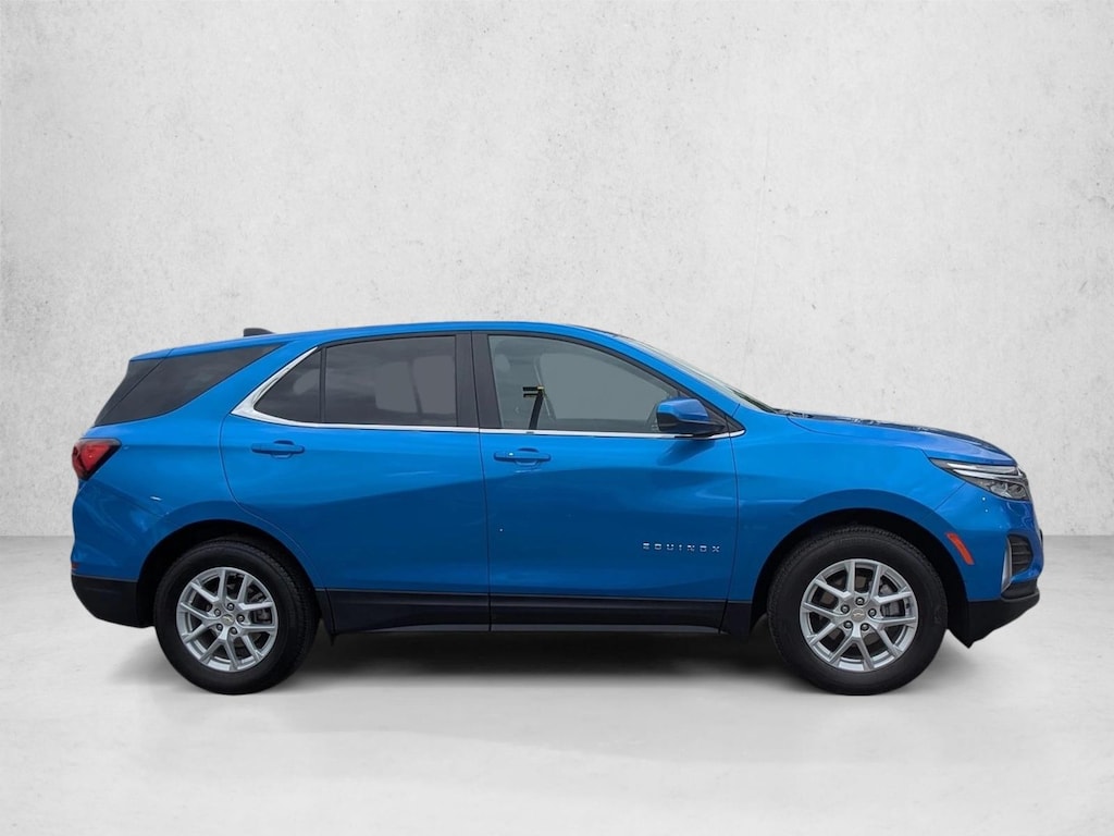 Used 2024 Chevrolet Equinox LT Sport Utility