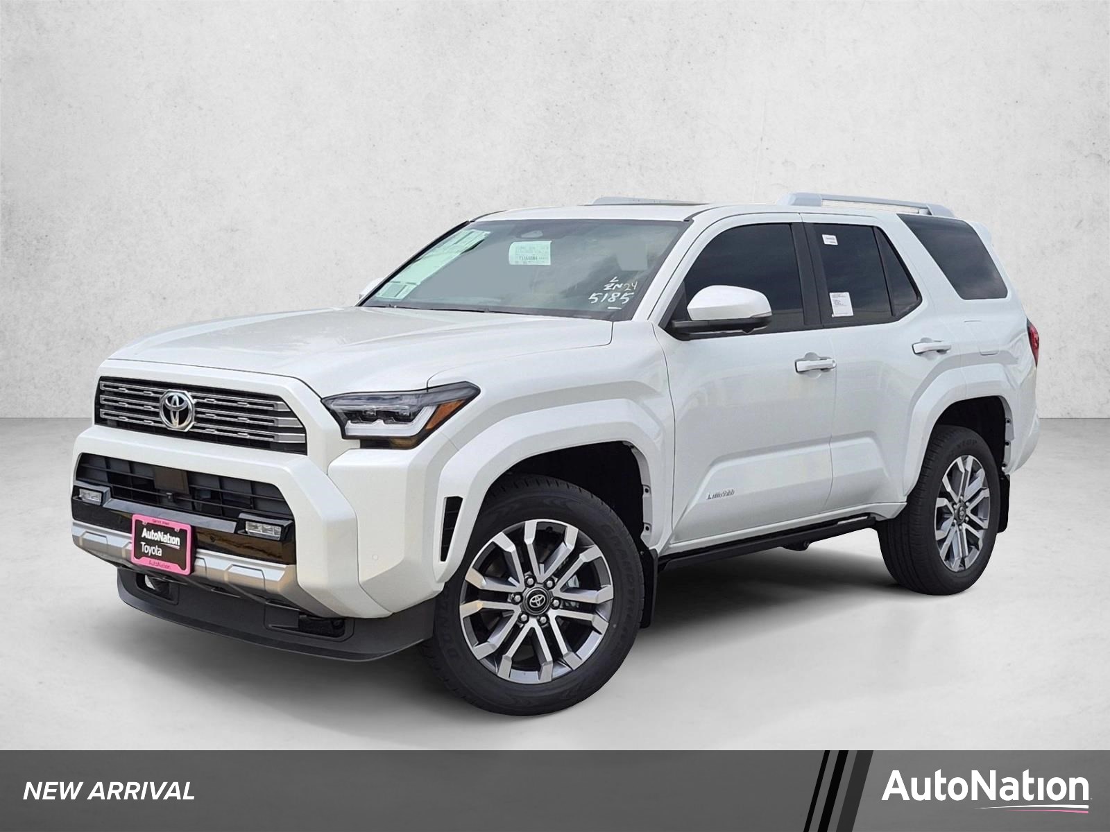 2026 Toyota 4Runner Limited SUV