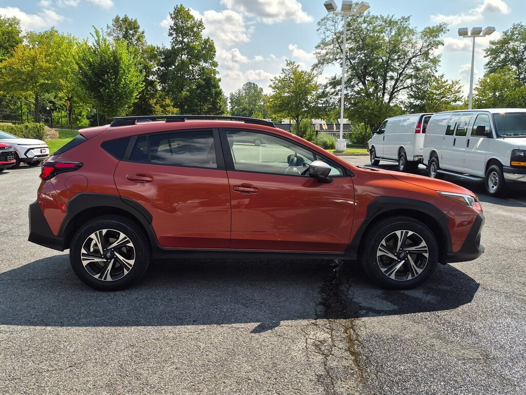Used 2024 Subaru Crosstrek Premium Sport Utility