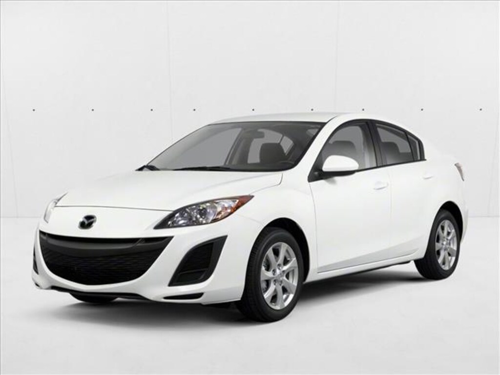 Used 2011 Mazda Mazda3 i Sport 4dr Car