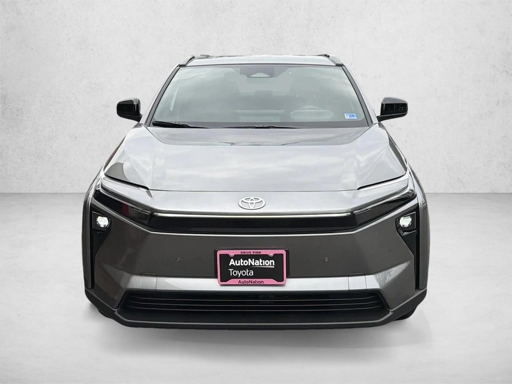 New 2026 Toyota bZ XLE SUV